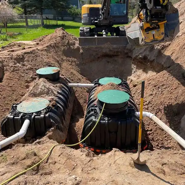 septic tank services Millville